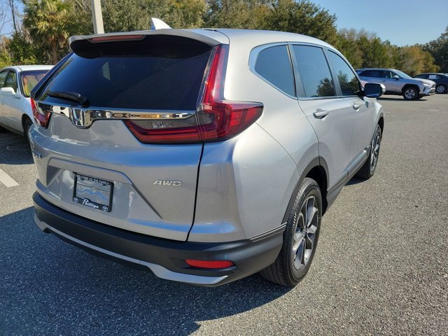 Used 2022 Honda CR-V EX-L image 10