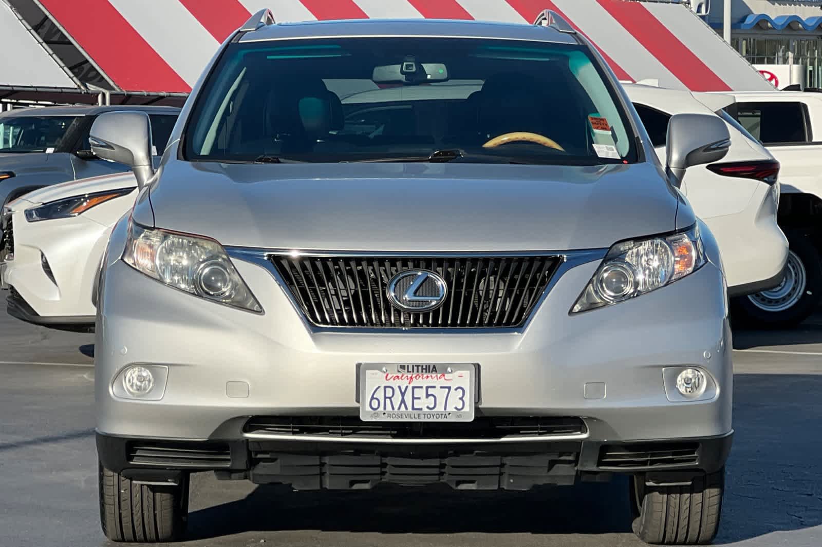 Used 2011 Lexus RX 350 AWD w/ Premium Pkg image 10