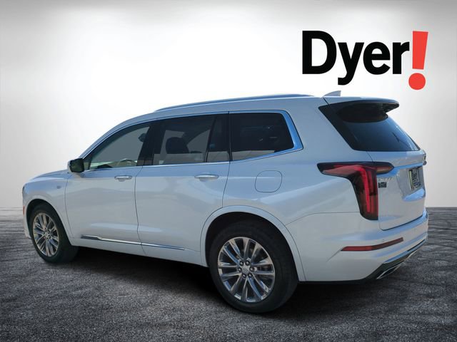 Used 2023 Cadillac XT6 Premium Luxury image 6