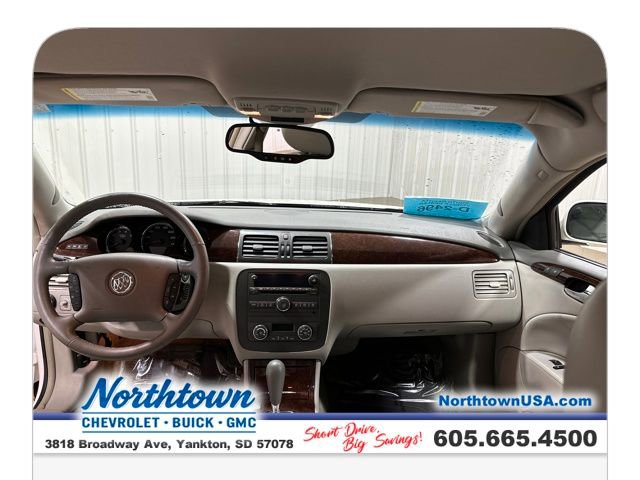 Used 2011 Buick Lucerne CXL FWD image 11