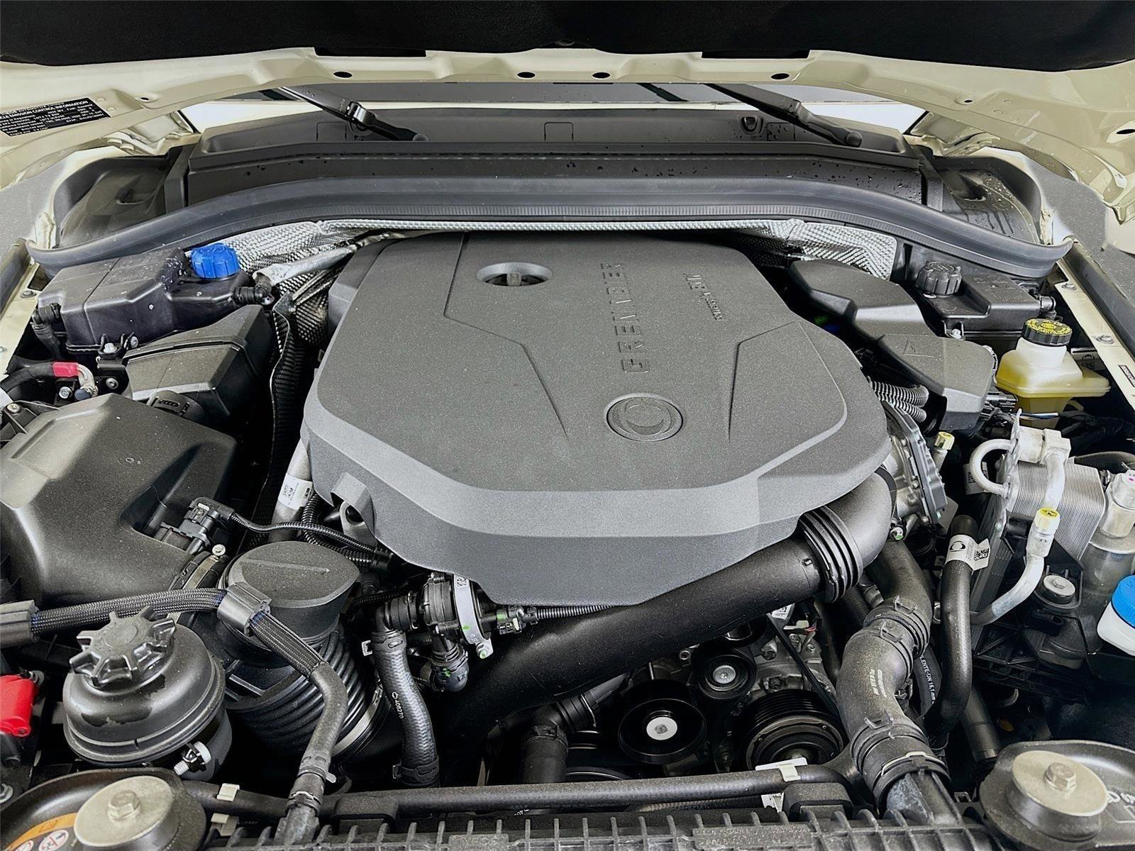 New 2025 INEOS Grenadier Fieldmaster Edition image 14