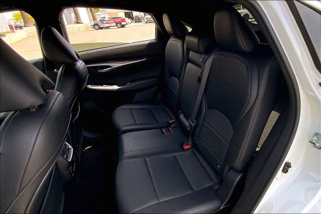 Used 2022 INFINITI QX55 Luxe w/ Cargo Package image 25