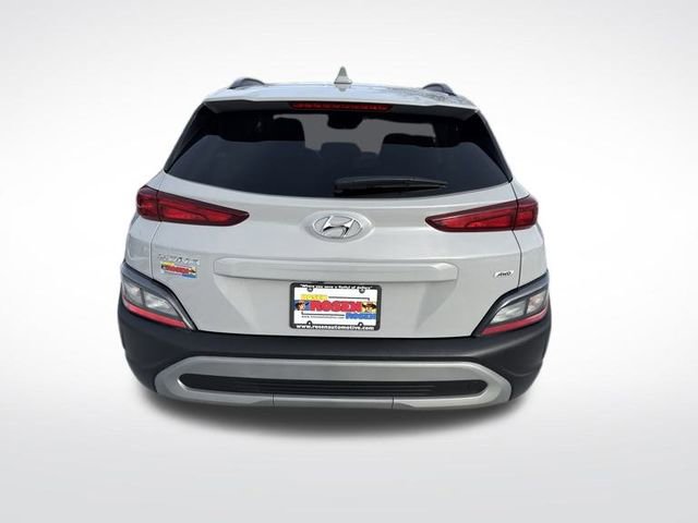 Used 2023 Hyundai Kona SEL w/ Cargo Package image 4