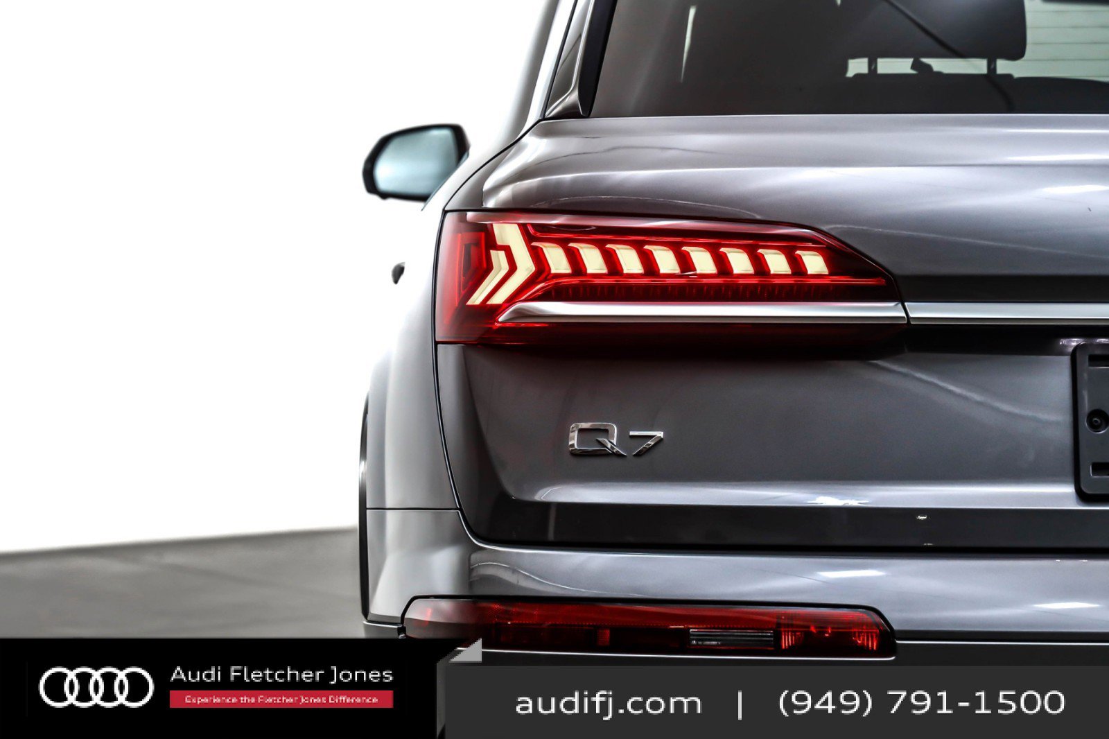 Used 2023 Audi Q7 2.0T Premium w/ Convenience Package image 15