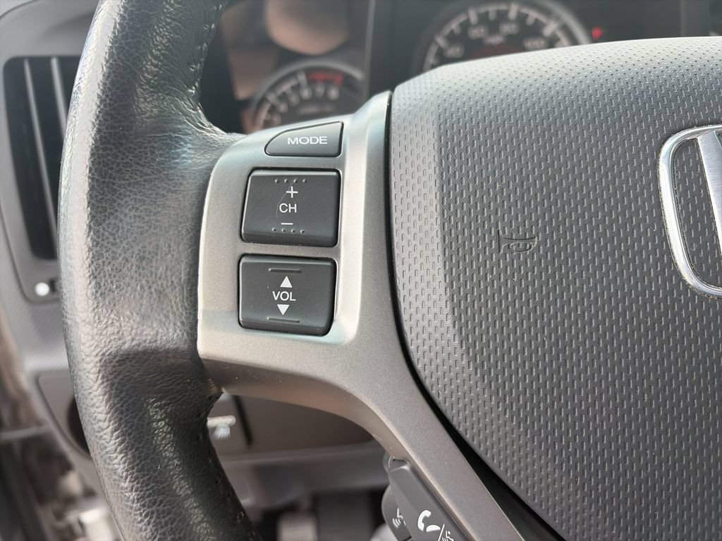 Used 2012 Honda Ridgeline RTL image 21