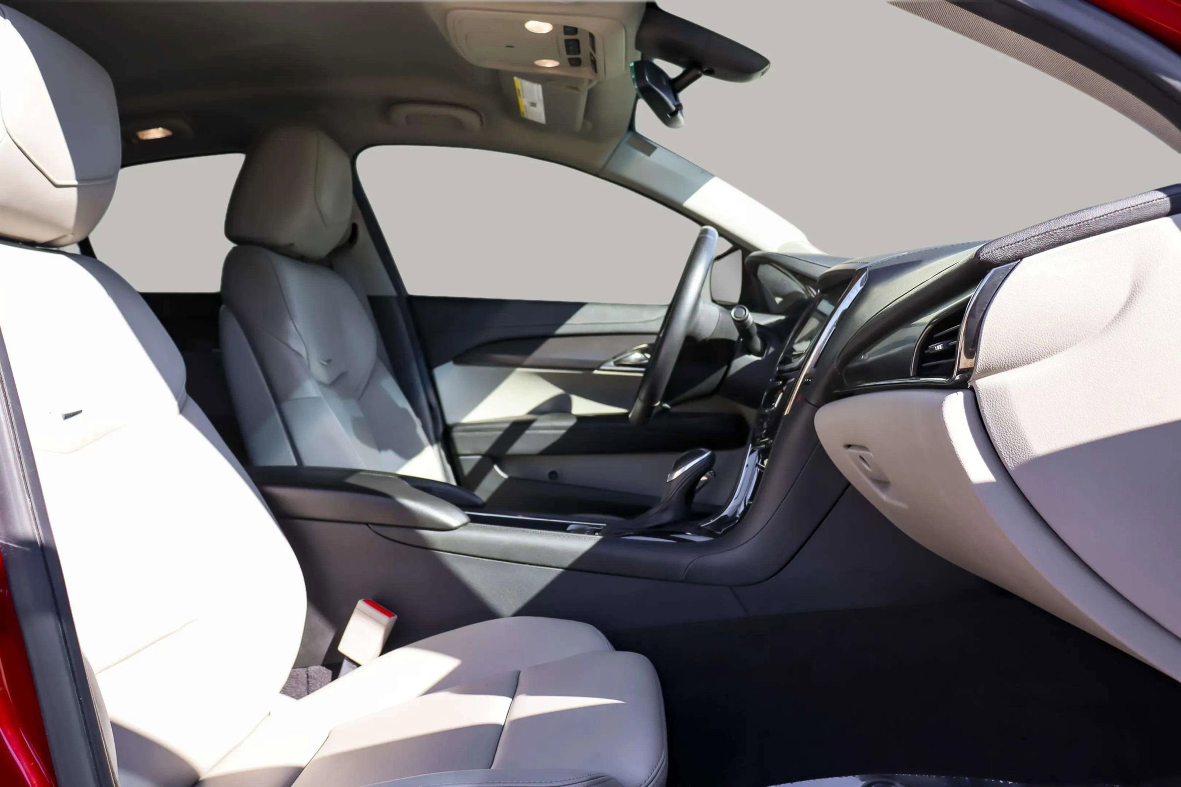 Used 2018 Cadillac ATS 2.0T AWD Sedan image 36