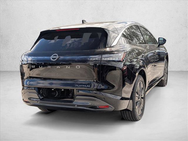 New 2026 Nissan Murano Platinum image 2