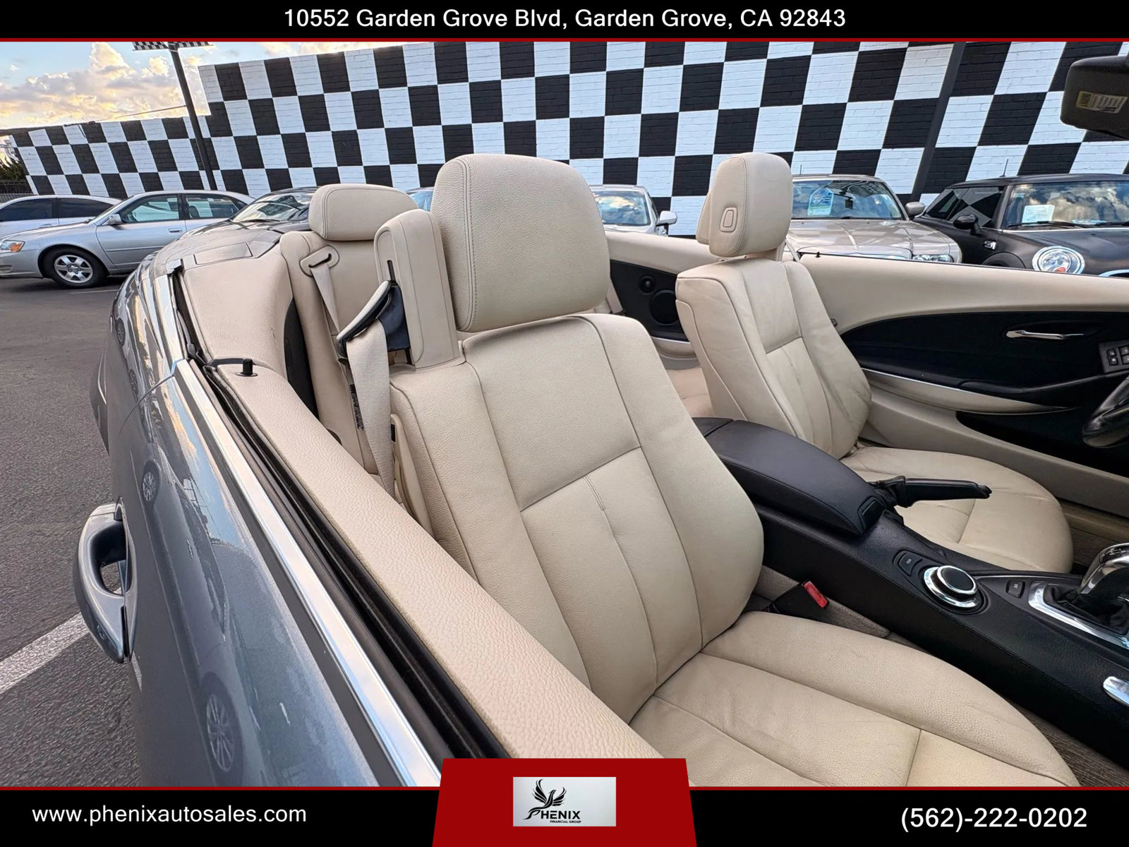 Used 2008 BMW 650i Convertible image 26