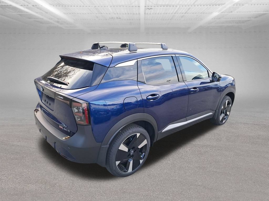 New 2026 Nissan Kicks SR w/ SR Premium Package AWD/4WD image 5