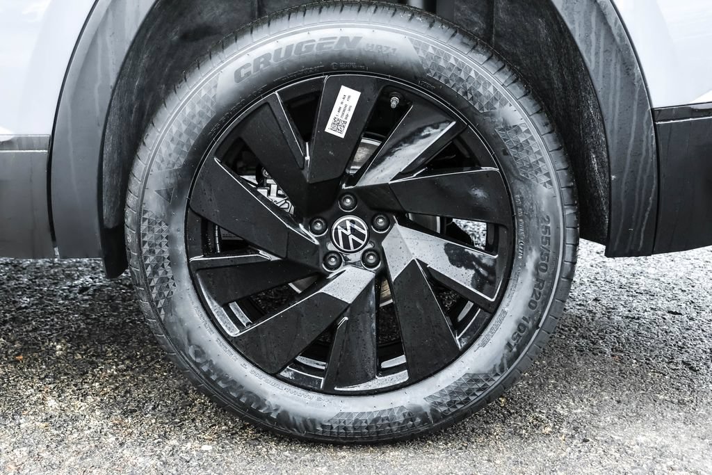 New 2026 Volkswagen Atlas SE AWD/4WD image 21