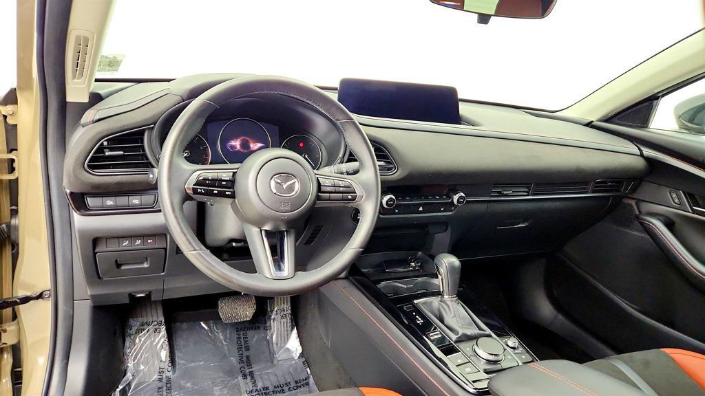 Used 2024 MAZDA CX-30 Carbon AWD/4WD image 13