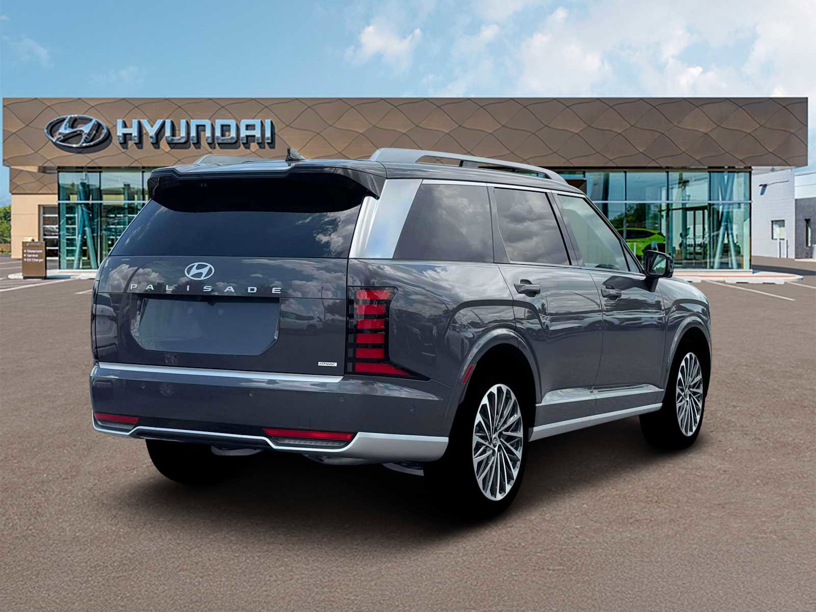 New 2026 Hyundai Palisade Calligraphy image 7