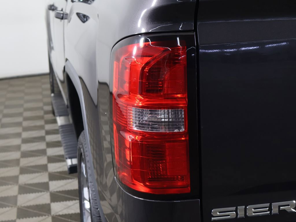 Used 2015 GMC Sierra 1500 SLE w/ SLE Value Package AWD/4WD image 12