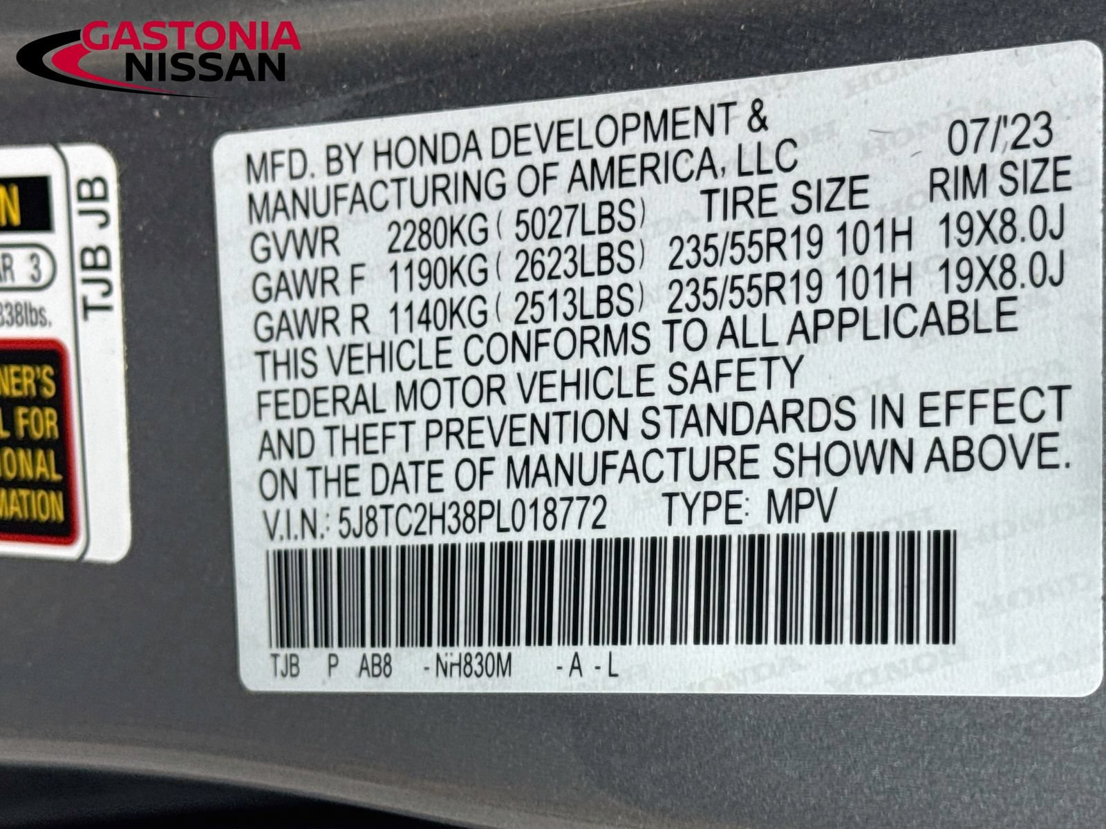 Used 2023 Acura RDX AWD image 40