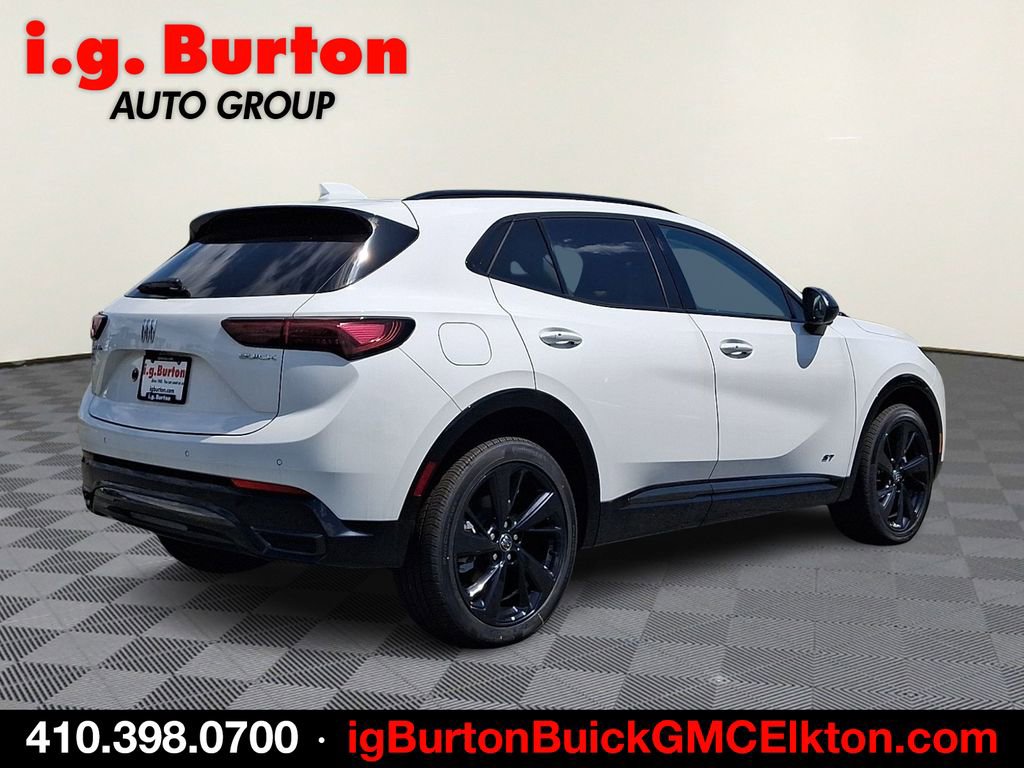 New 2026 Buick Envision Sport Touring AWD/4WD image 4