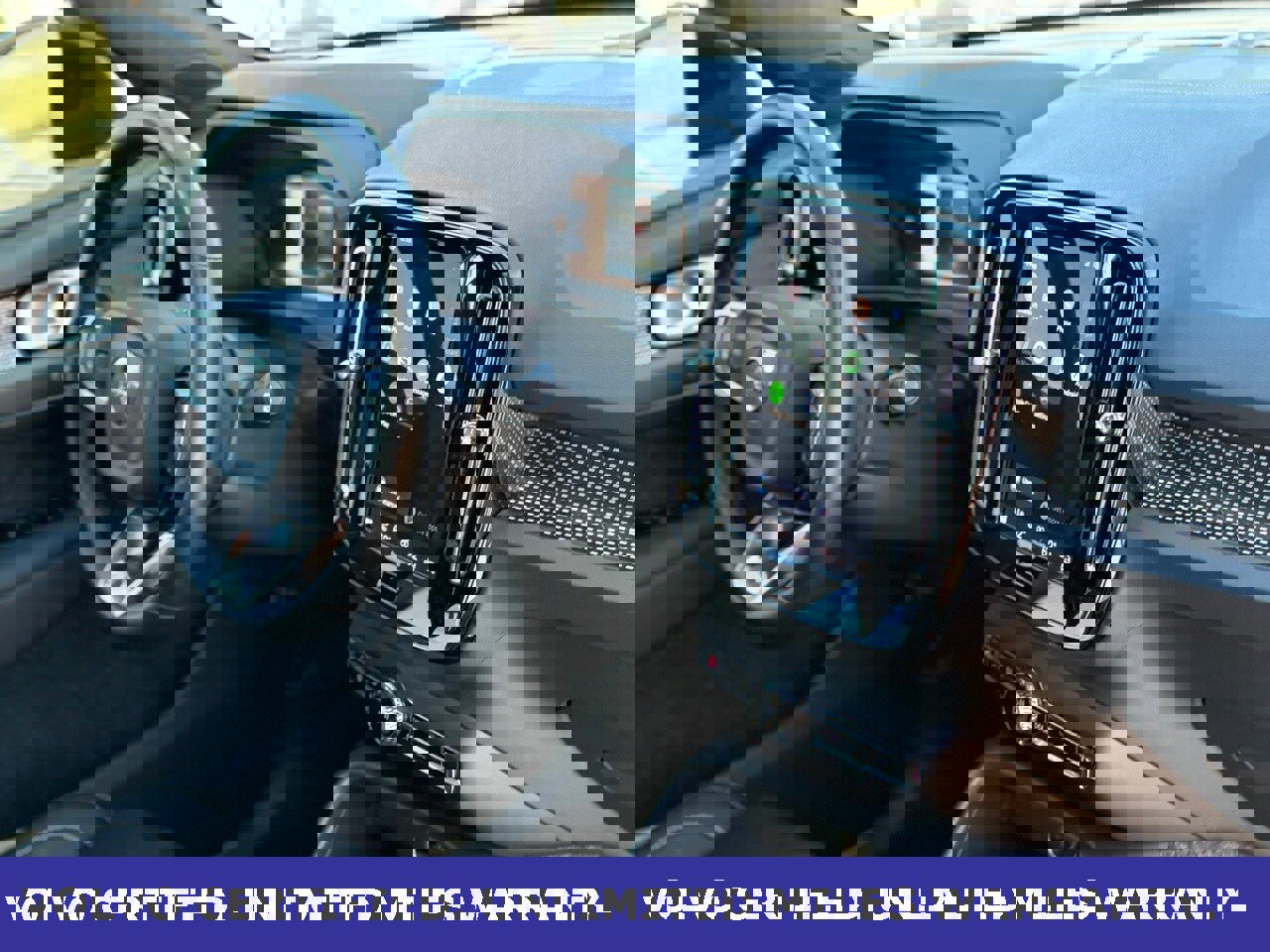 Certified 2025 Volvo XC40 B5 Plus image 35