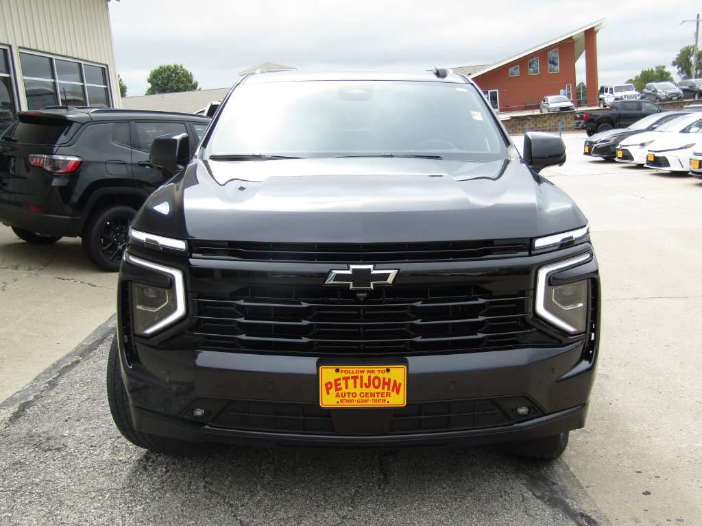 Used 2025 Chevrolet Tahoe RST AWD/4WD image 13