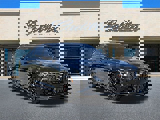 Used 2025 Cadillac CT5 V Blackwing w/ Carbon Fiber 2 Package