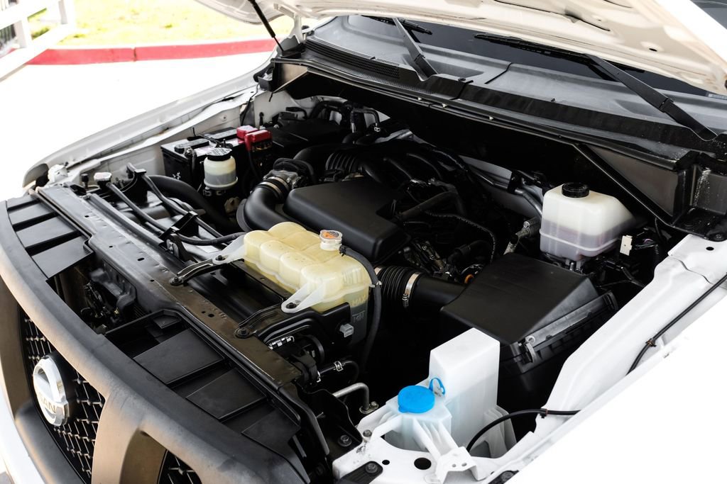 Used 2019 Nissan NV 2500 S image 39