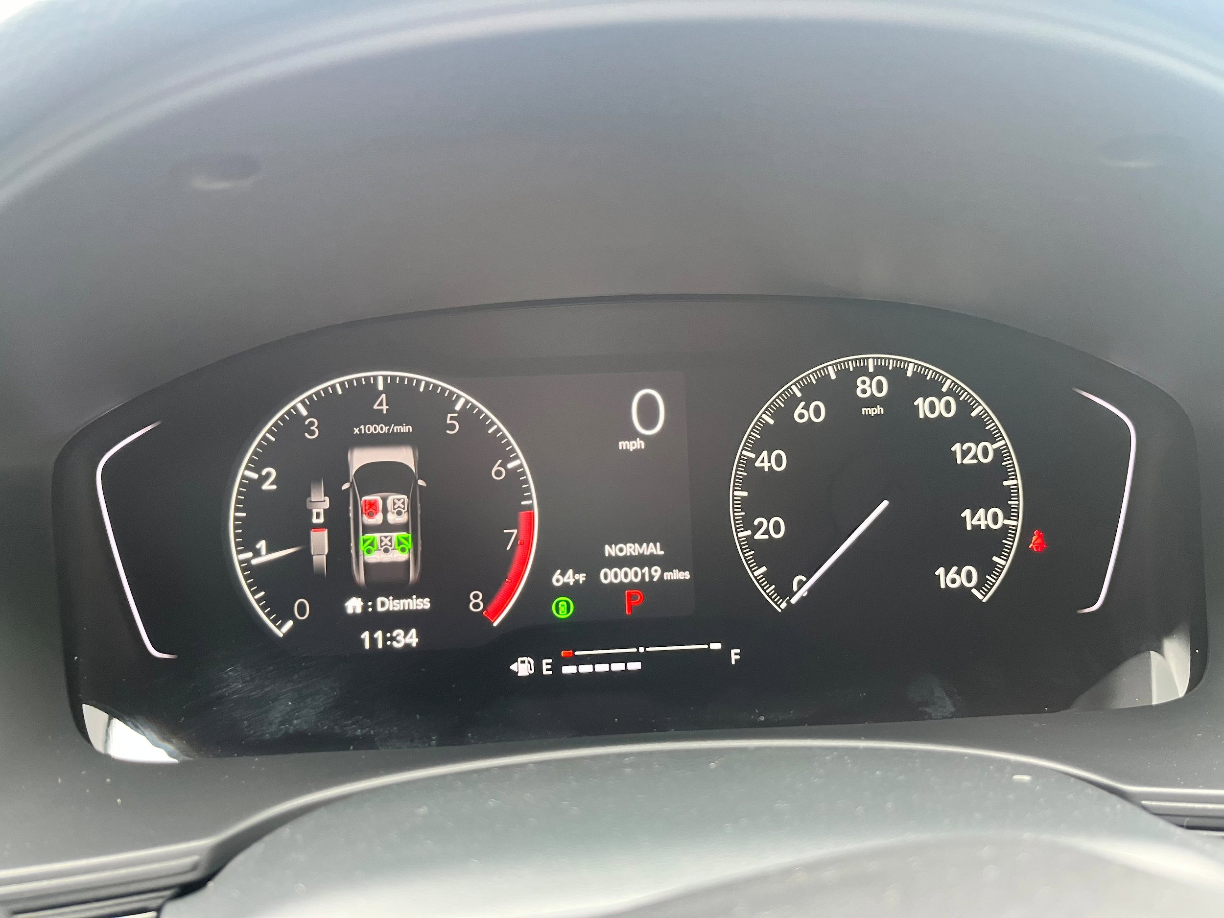New 2026 Honda Civic Sport image 19