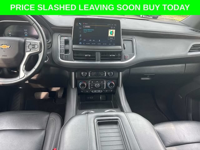 Used 2024 Chevrolet Tahoe LT AWD/4WD image 21