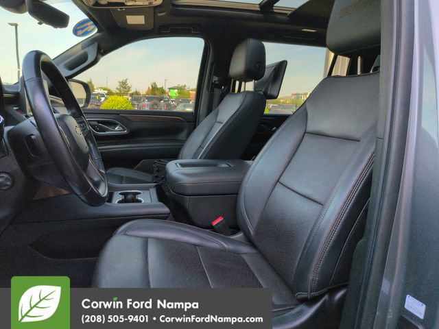 Used 2021 Chevrolet Suburban High Country AWD/4WD image 23