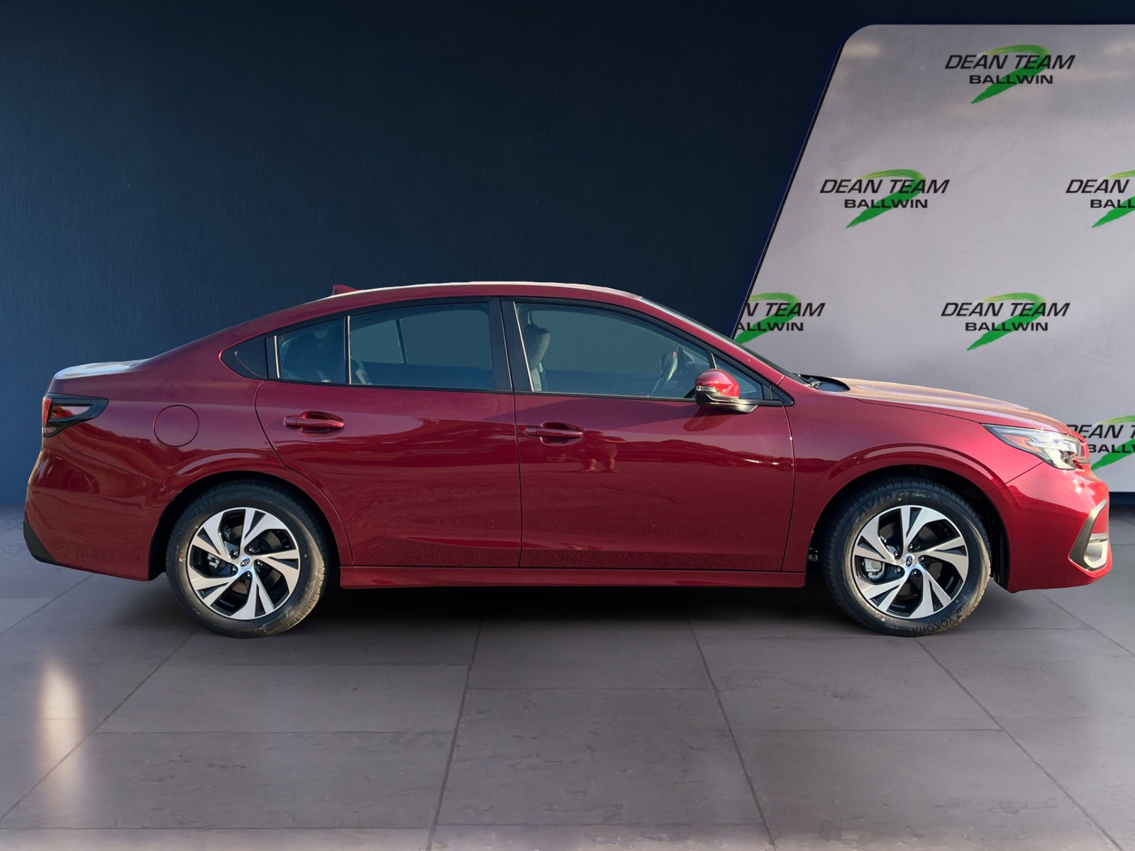 New 2025 Subaru Legacy Premium image 8