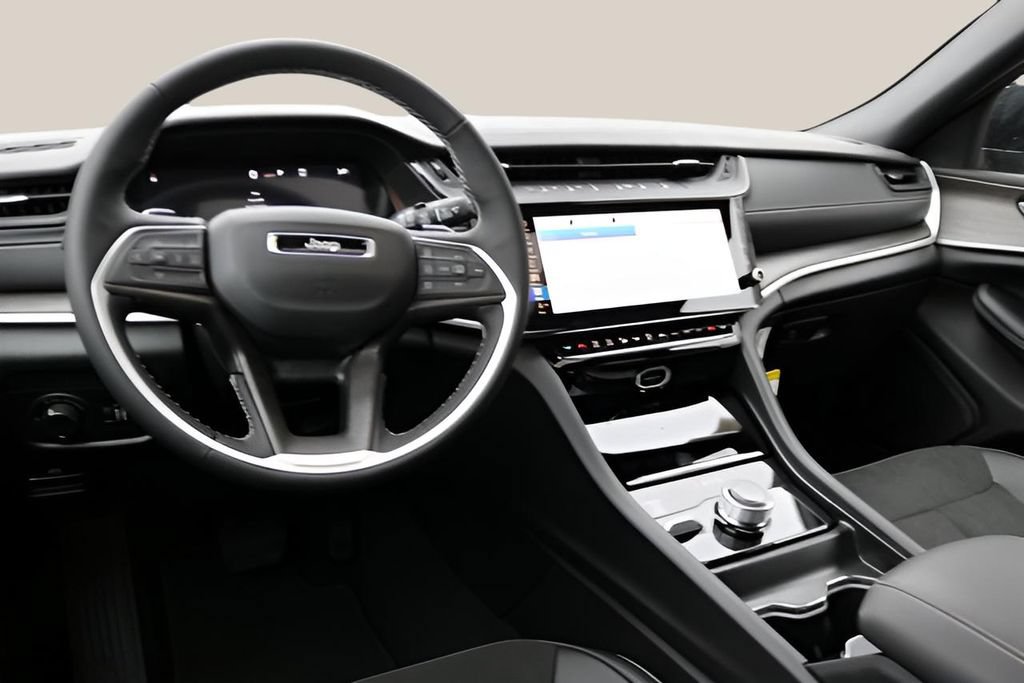 New 2026 Jeep Grand Cherokee Altitude AWD/4WD image 51