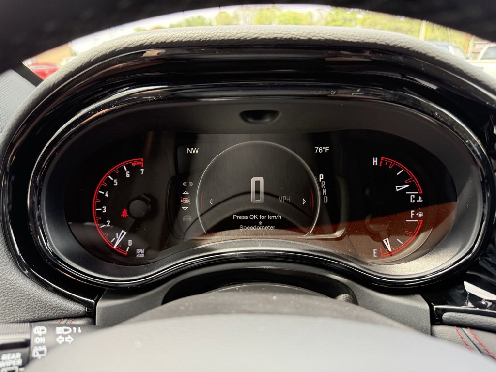 New 2026 Dodge Durango GT w/ Blacktop Package image 31