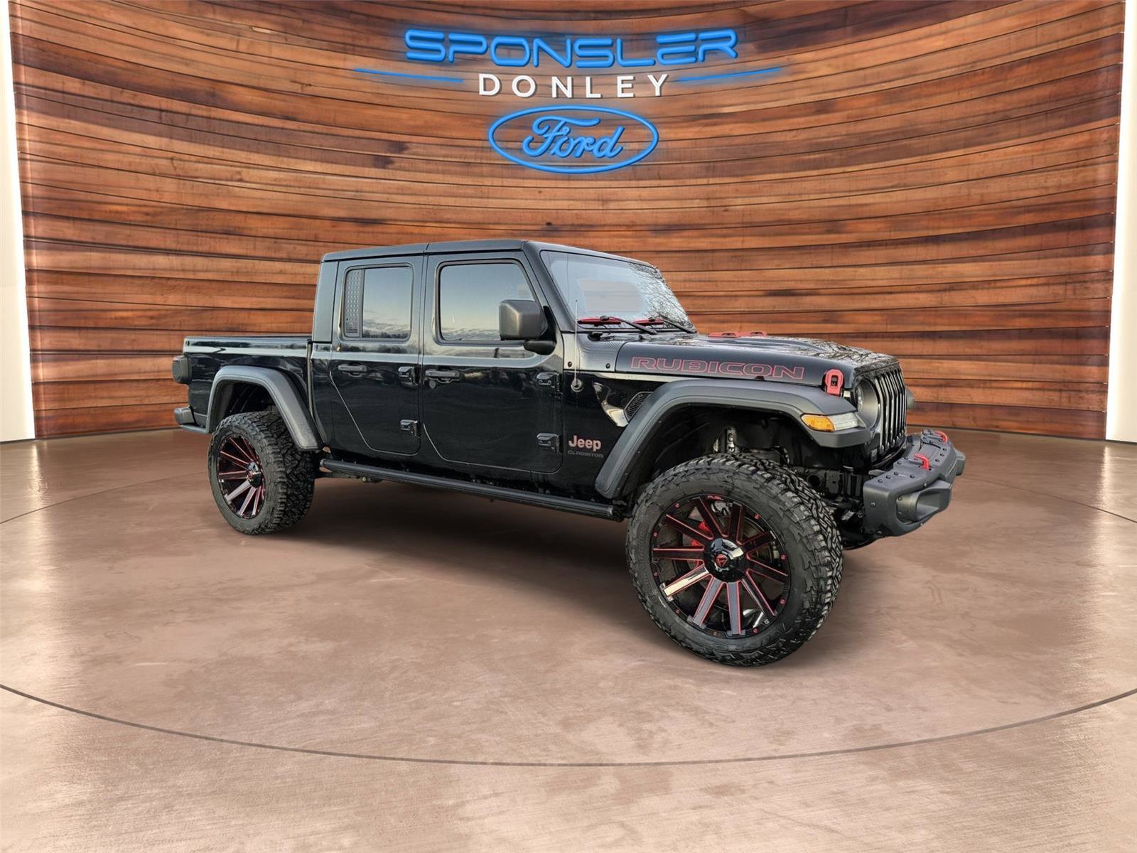 Used 2020 Jeep Gladiator Rubicon image 7