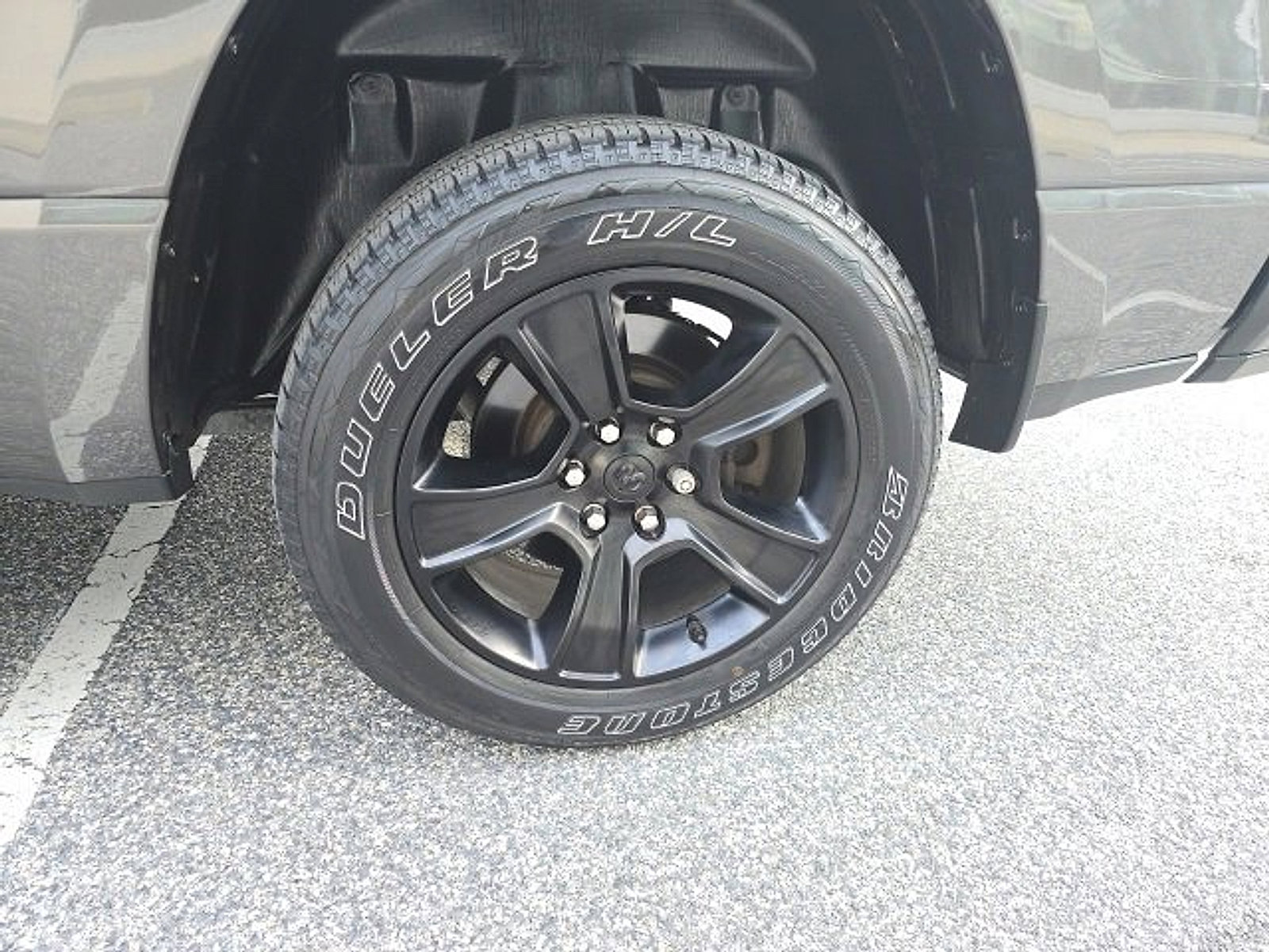 Used 2024 RAM 1500 Big Horn image 23