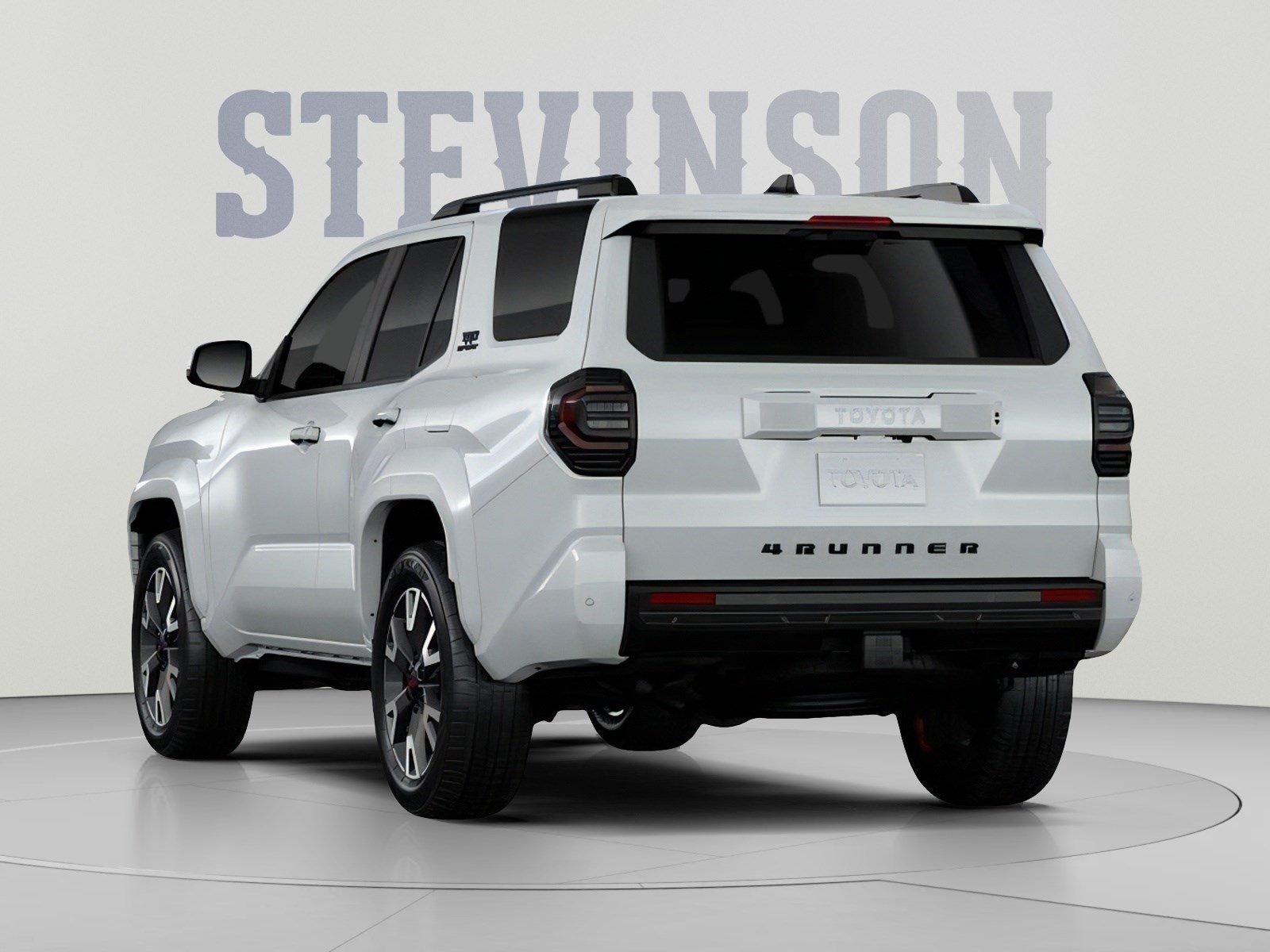 New 2026 Toyota 4Runner TRD Sport AWD/4WD image 7