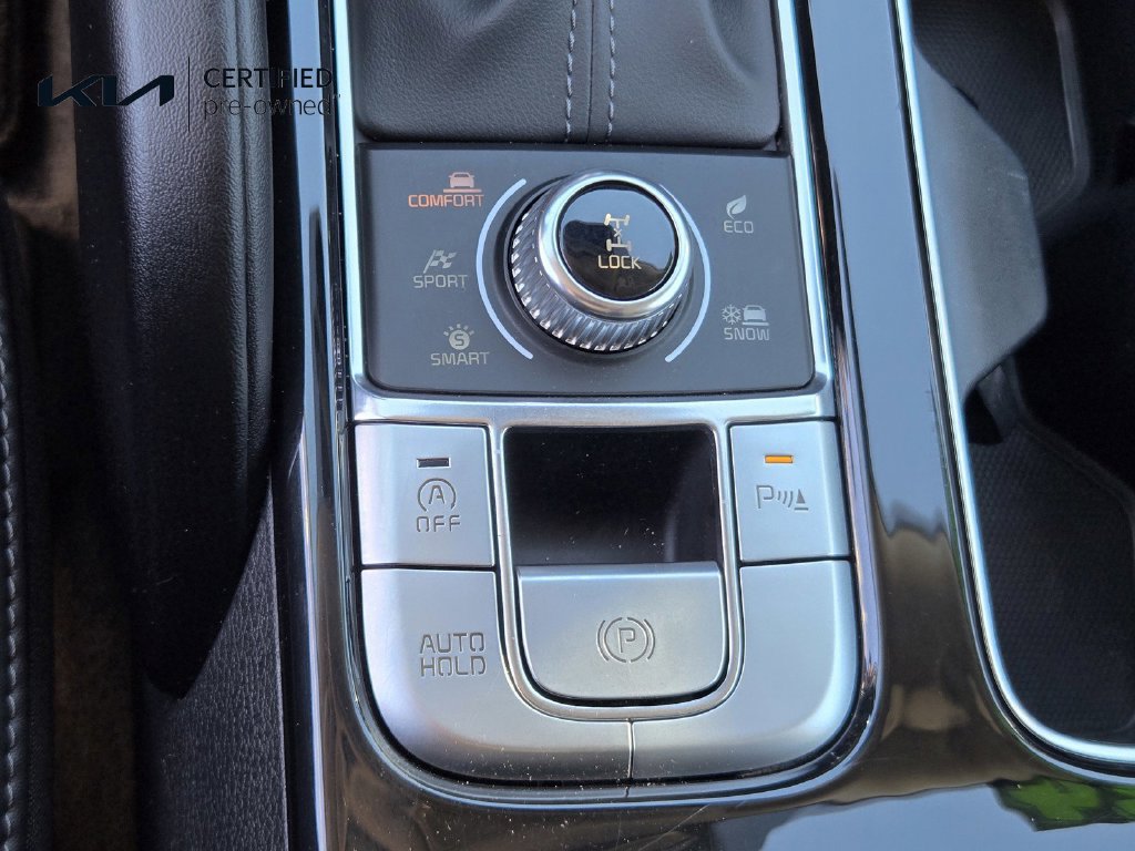 Certified 2024 Kia Telluride S w/ S Sunroof Package AWD/4WD image 22