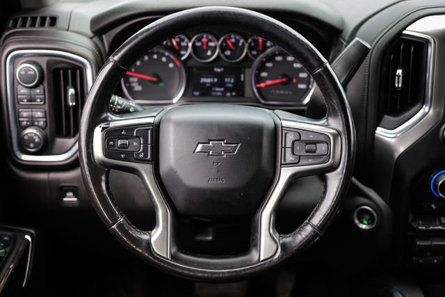 Used 2020 Chevrolet Silverado 1500 RST AWD/4WD image 33
