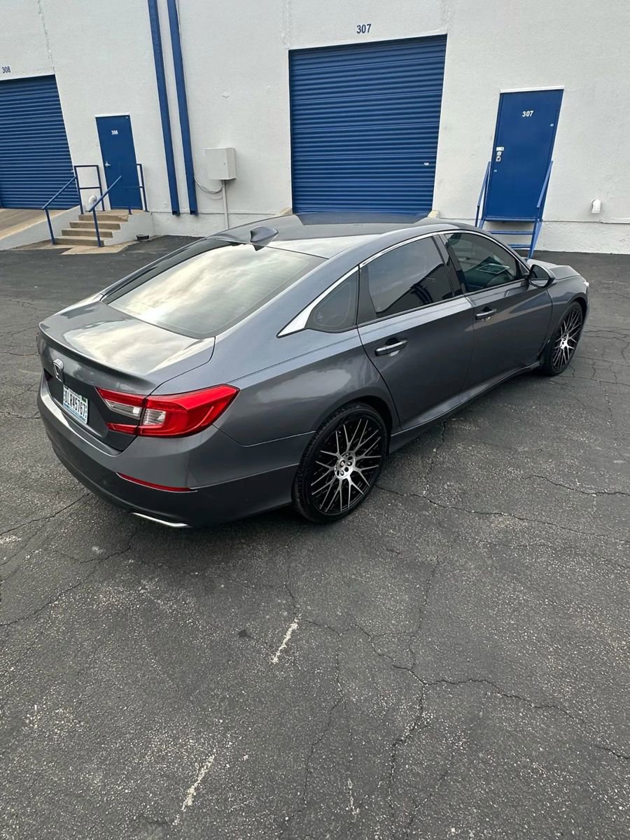 Used 2019 Honda Accord LX image 6