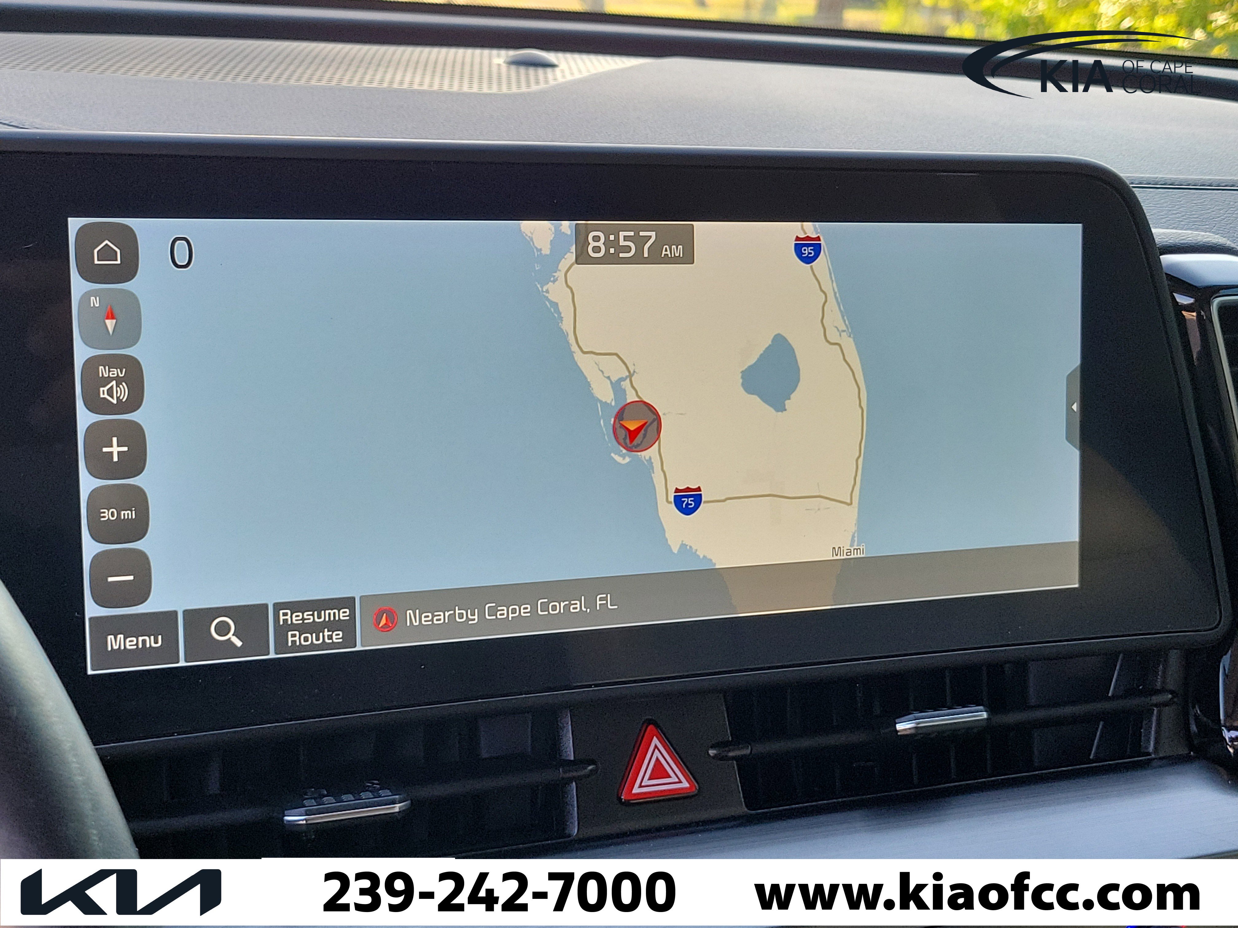 Certified 2025 Kia Sportage EX FWD image 27