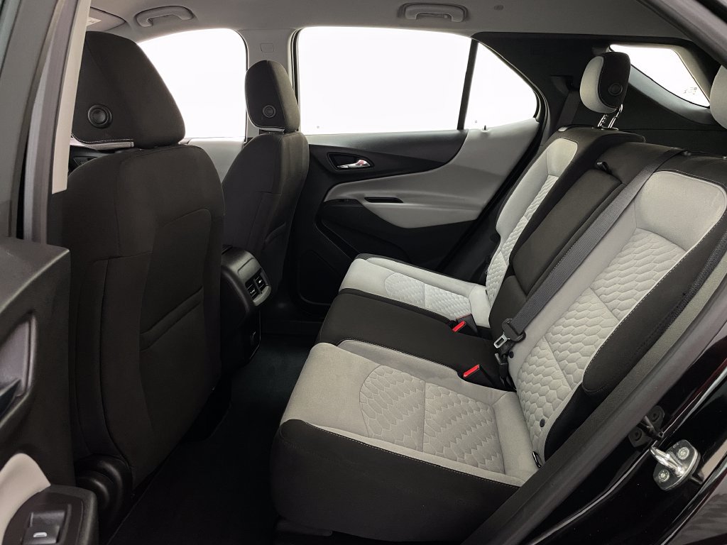 Certified 2018 Chevrolet Equinox LS AWD/4WD image 8