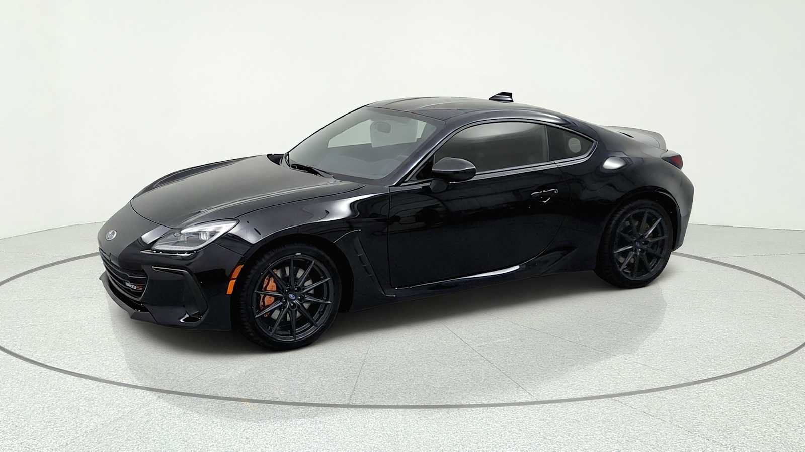 New 2026 Subaru BRZ tS RWD image 4