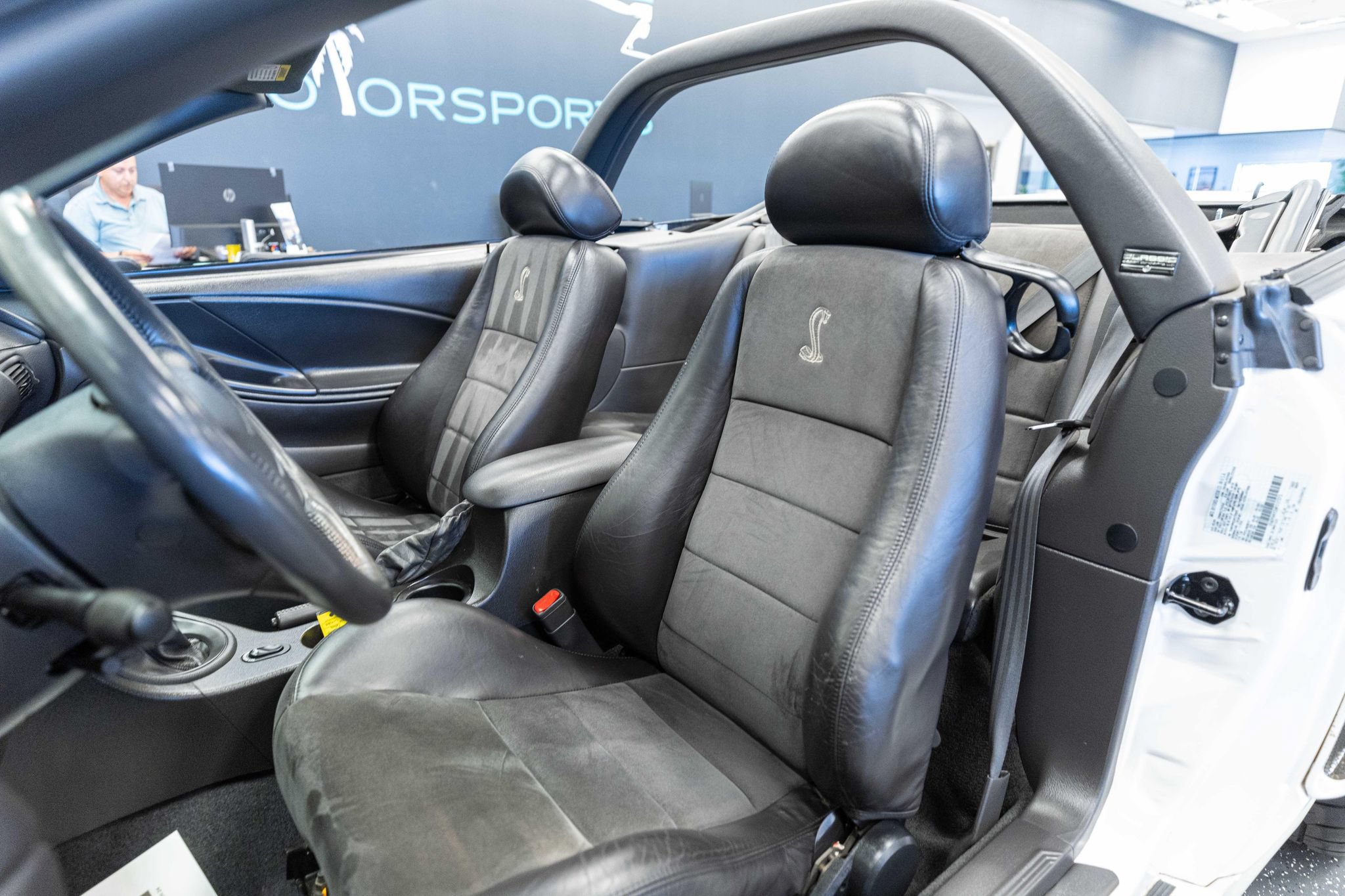 Used 2004 Ford Mustang Cobra RWD image 11