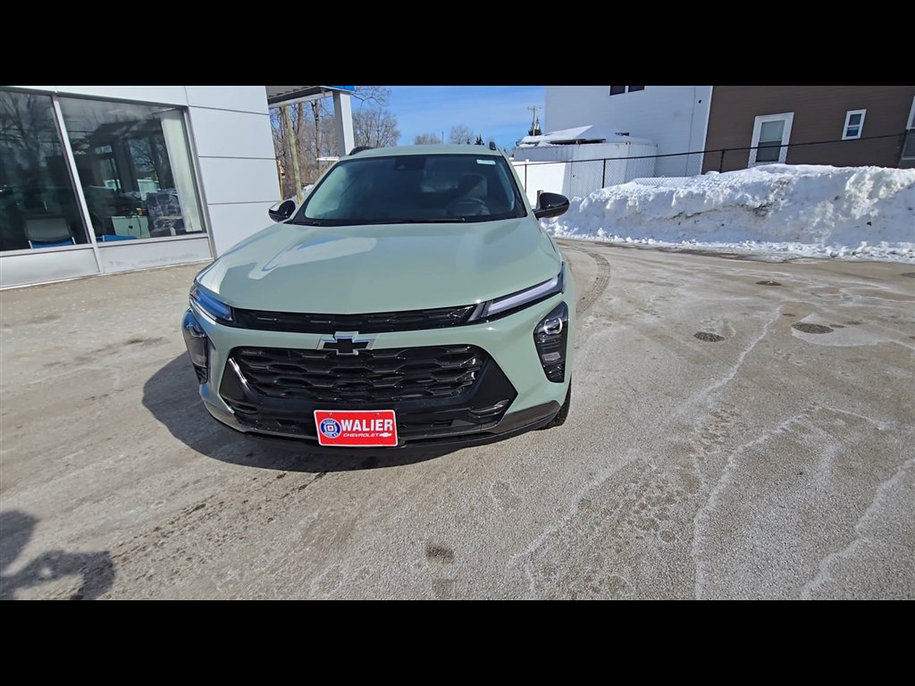 New 2026 Chevrolet Trax ACTIV image 3