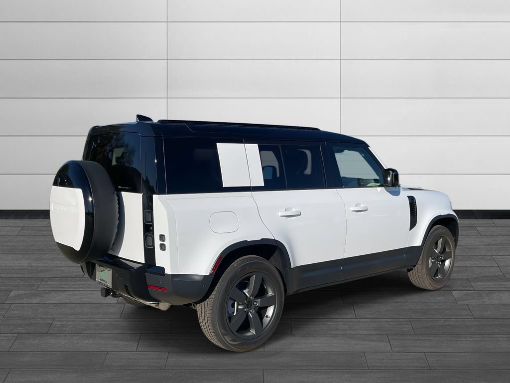 New 2026 Land Rover Defender 110 S AWD/4WD image 4