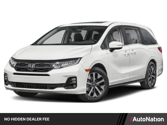 New 2027 Honda Odyssey EX-L