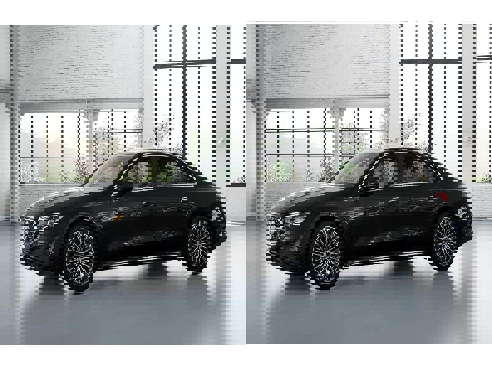 New 2026 Mercedes-Benz E 350 4MATIC Sedan image 36