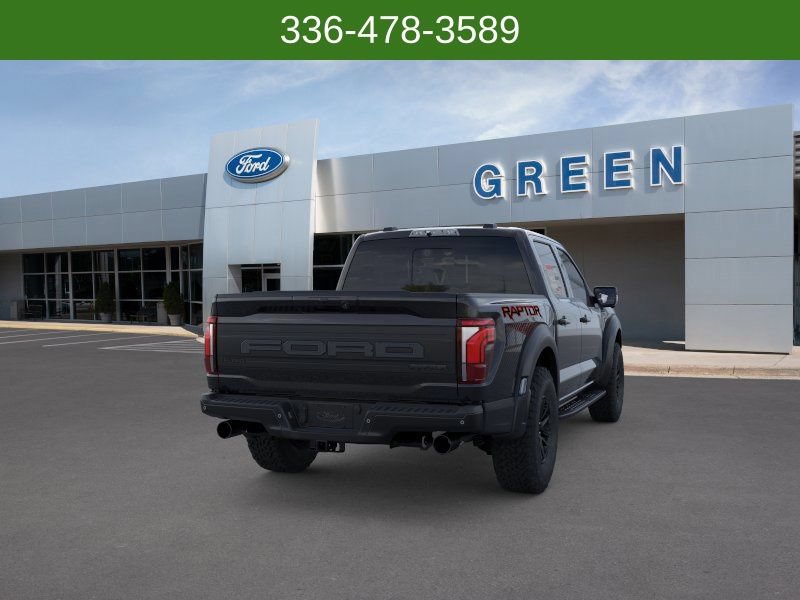 New 2026 Ford F150 Raptor AWD/4WD image 2