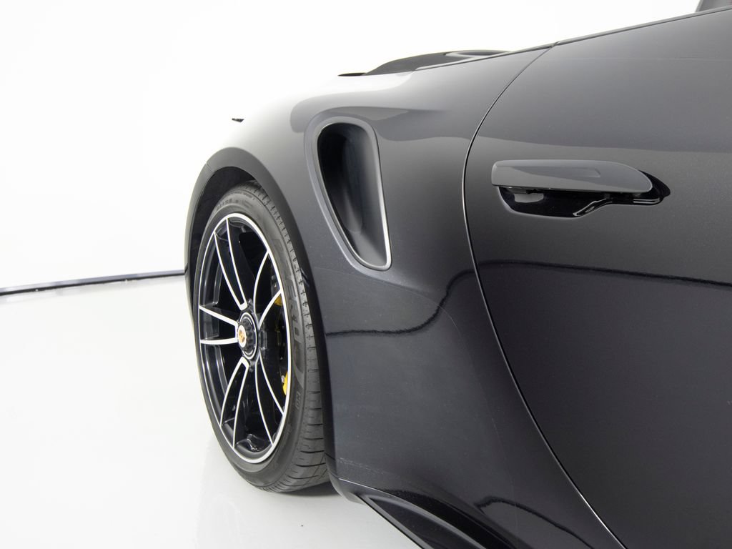 Certified 2022 Porsche 911 Turbo S AWD/4WD image 42