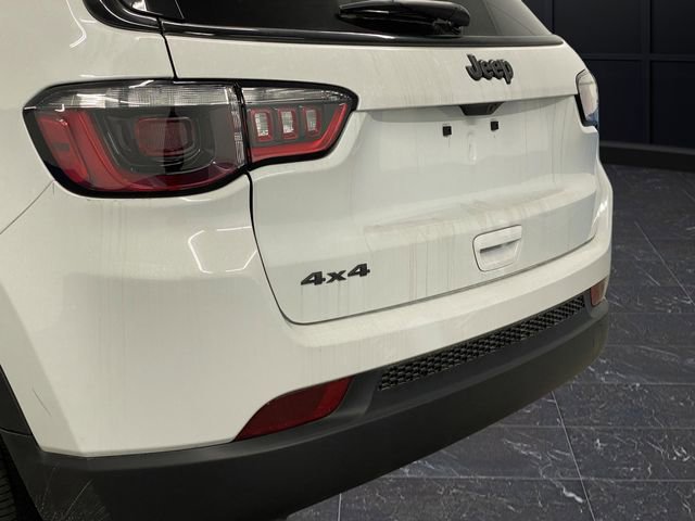 New 2026 Jeep Compass Latitude w/ Quick Order Package 29K image 37