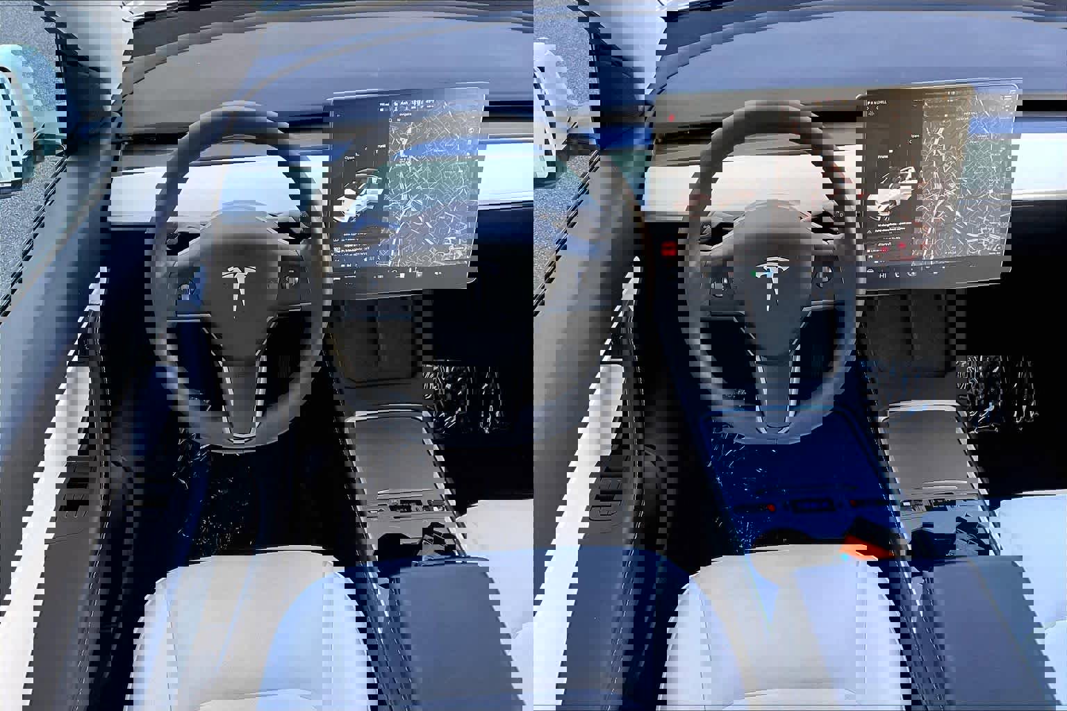 Used 2021 Tesla Model Y Long Range image 5