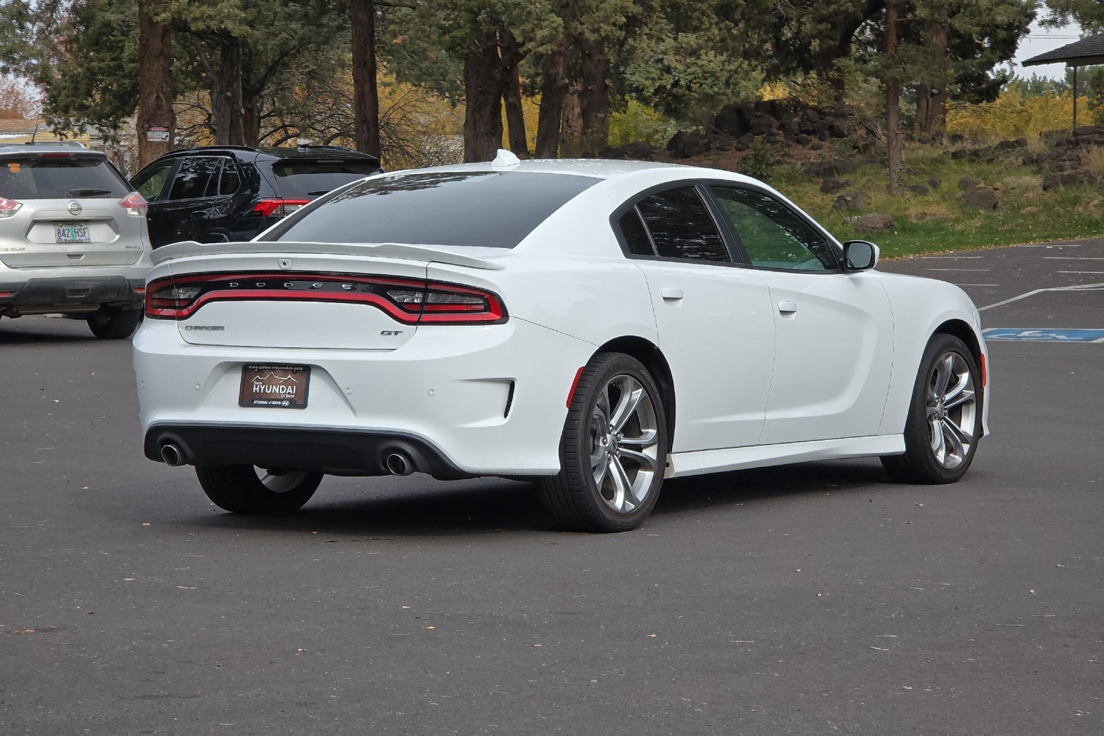 Used 2021 Dodge Charger GT w/ Plus Group image 4