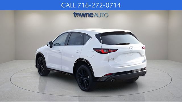 Used 2024 MAZDA CX-5 Carbon Edition image 4