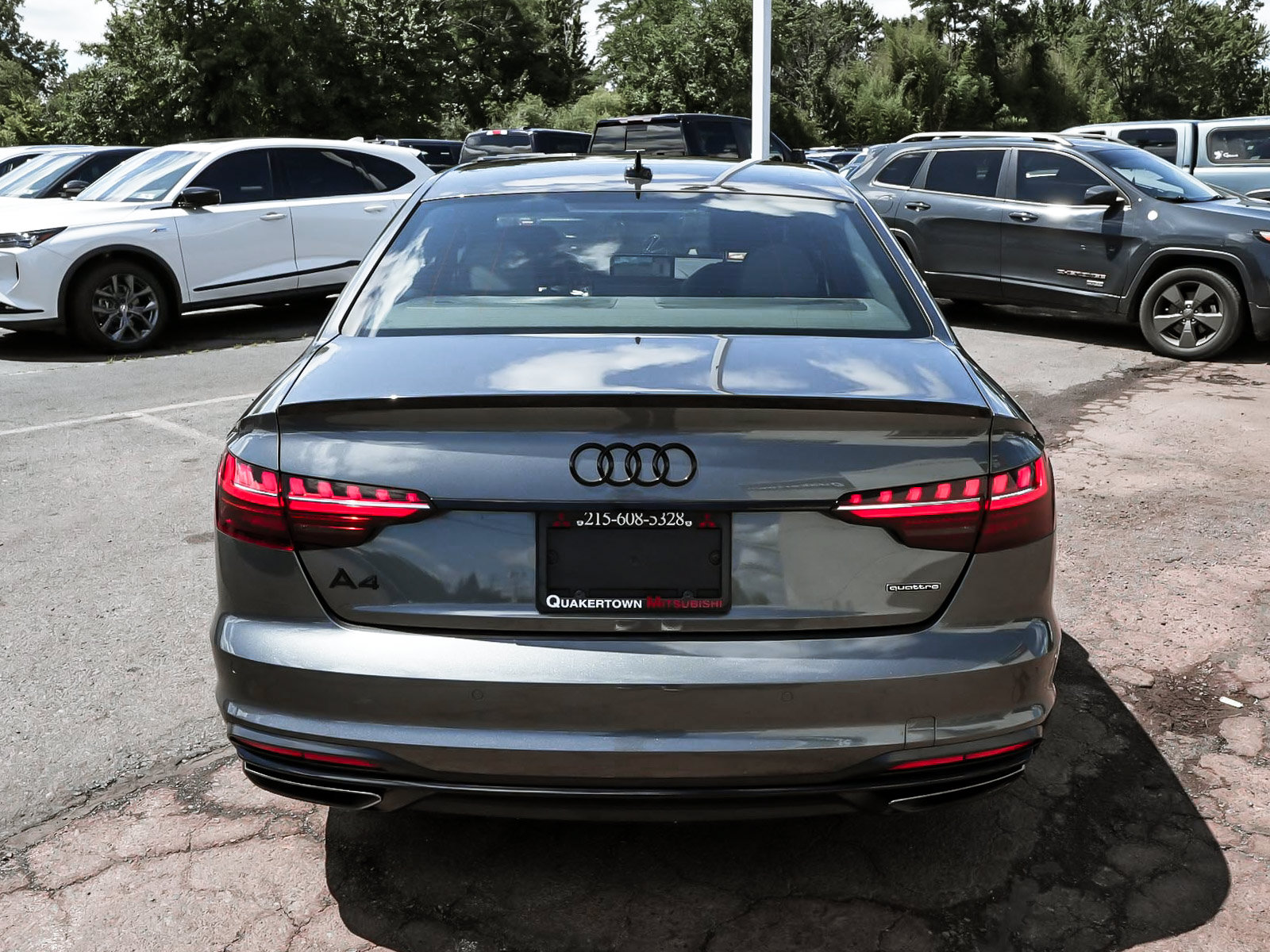 Used 2024 Audi A4 2.0T Premium Plus AWD/4WD image 5